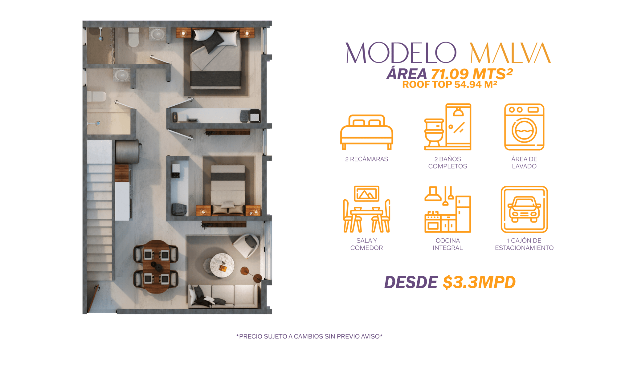 Modelo-Malva Julio